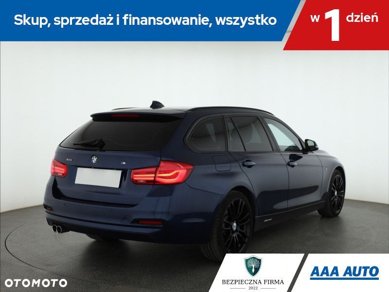 BMW Seria 3 - 7