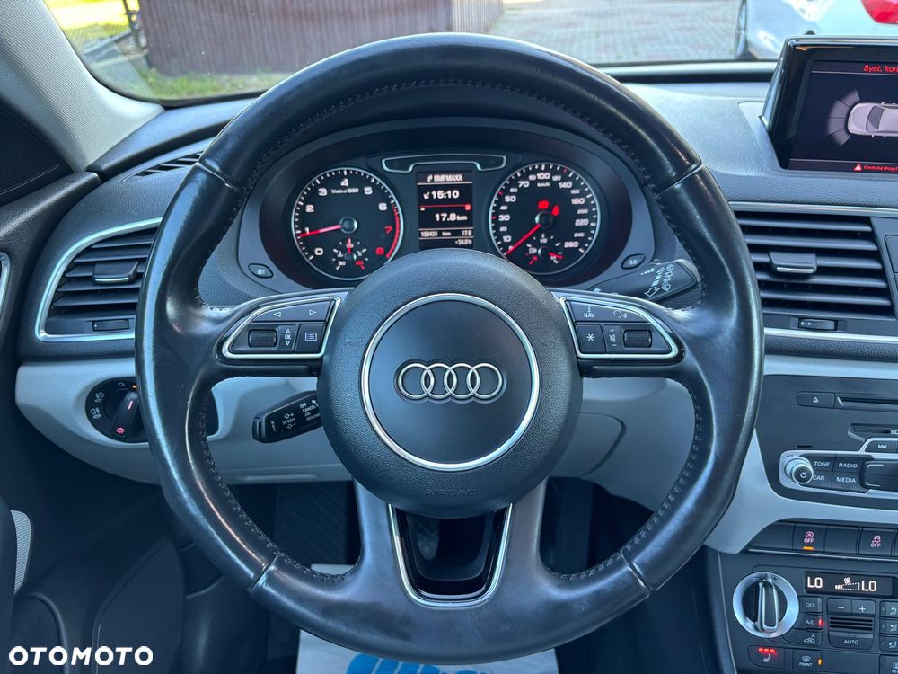 Audi Q3 2.0 TFSI Quattro - 21