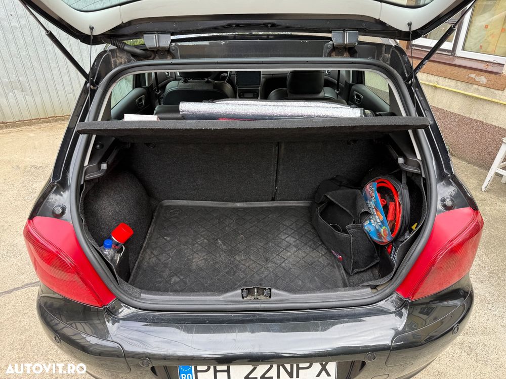 Peugeot 307 2.0HDi XSI FAP - 8