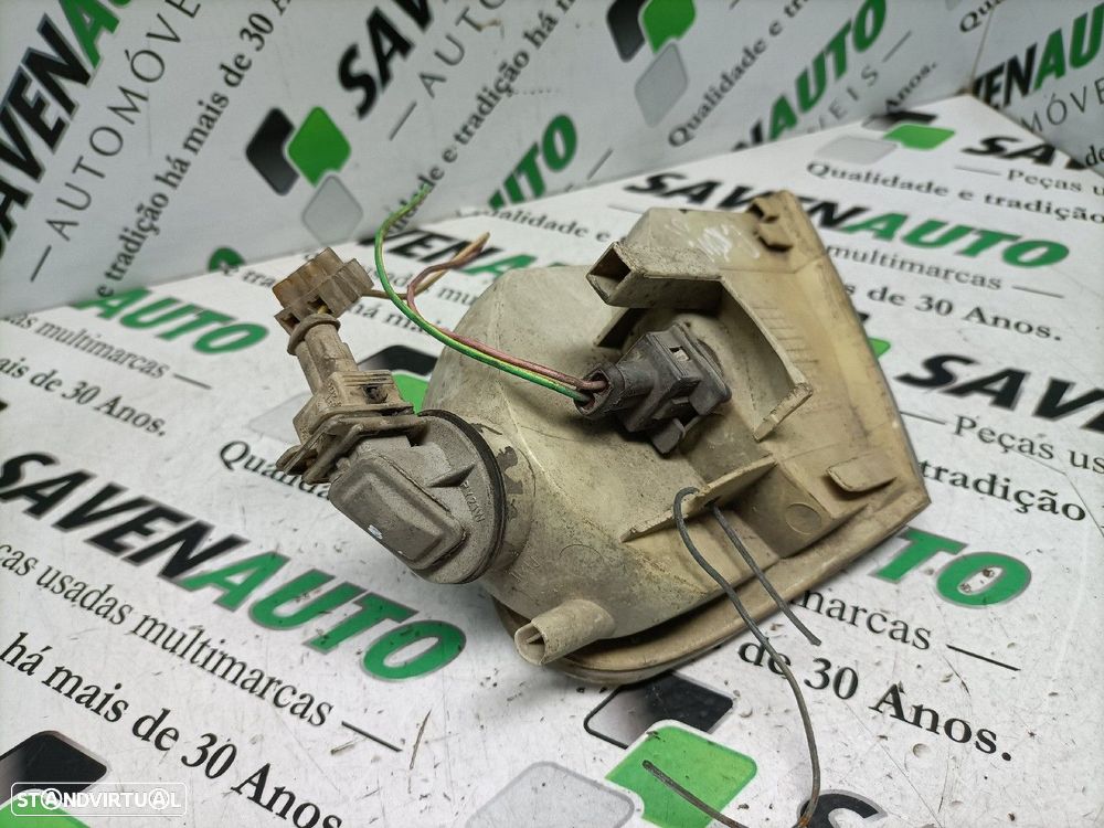 Pisca Frontal Citroën Berlingo / Berlingo First Veículo Multiuso (Mf, - 4