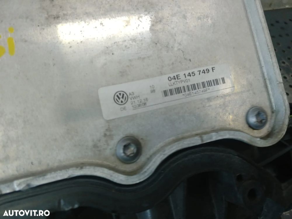 galerie admisie 1.4 fsi cjz vw polo 6r golf 7 audi a3 8v seat leon skoda fabia  04e129711l 04e145749f - 2