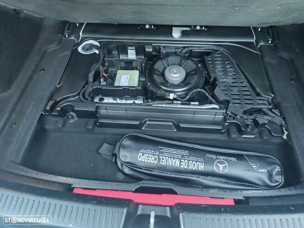 Mercedes-Benz A 180 d 7G-DCT AMG Line - 21