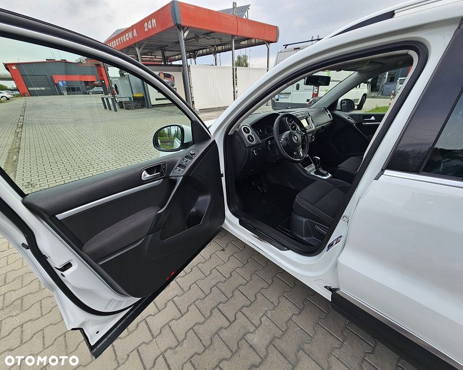 Volkswagen Tiguan 2.0 TDI 4Mot Track&Style DSG - 11