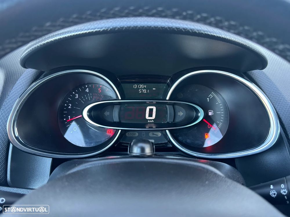 Renault Clio 1.5 dCi Limited - 18