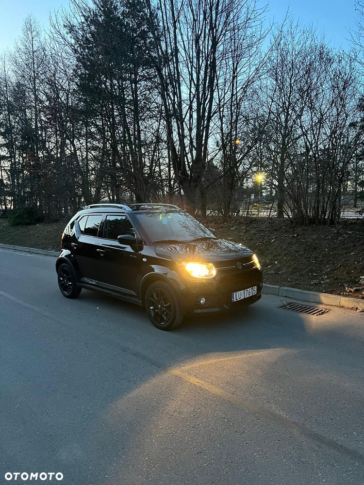 Suzuki Ignis 1.2 Premium 4WD - 7