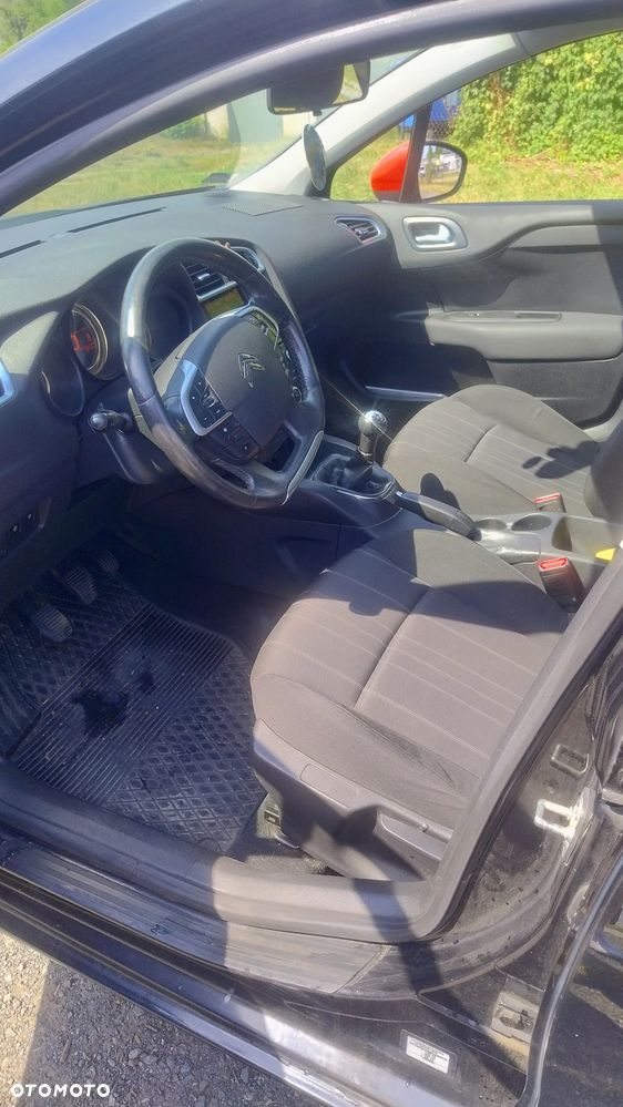 Citroën C4 1.6 HDi Attraction - 10