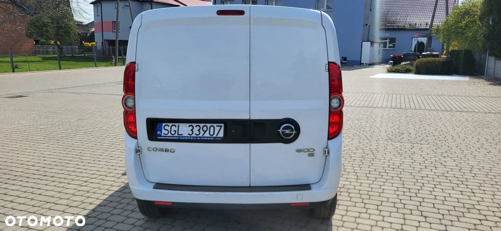 Opel Combo - 5