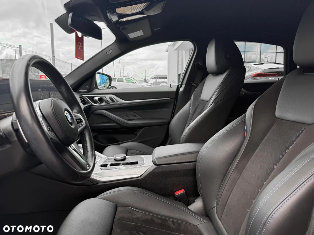 BMW Seria 4 420d xDrive M Sport - 25