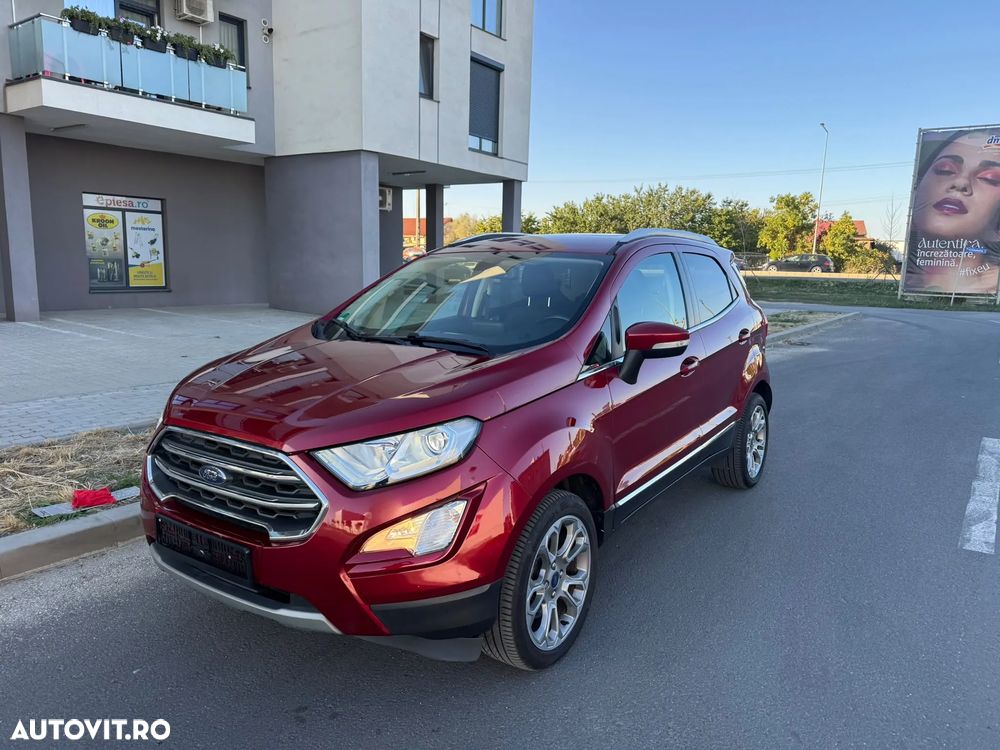 Ford EcoSport - 22