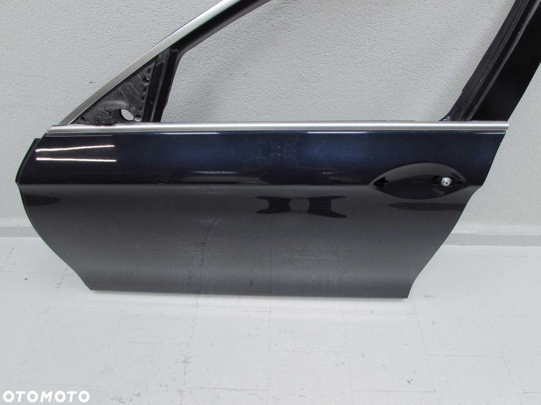 BMW 5 F10 F11 DRZWI PRZOD LEWE 09-17 - 11