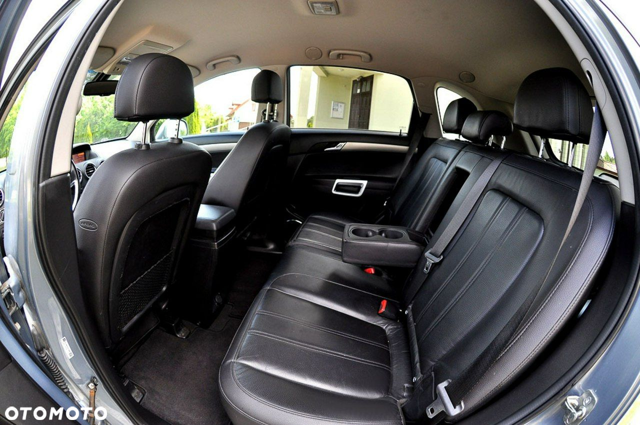 Opel Antara 2.2 CDTI 4x4 Cosmo - 8