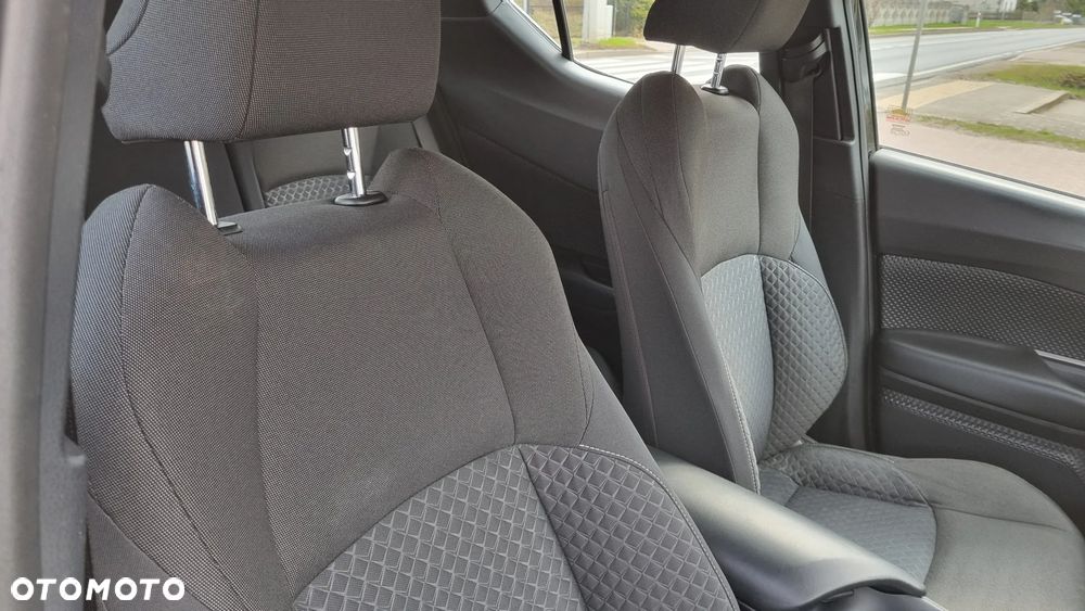 Toyota C-HR Business-Edition - 20