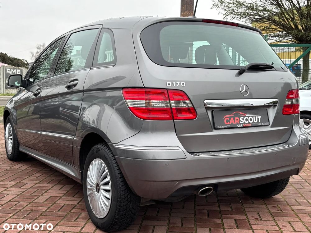 Mercedes-Benz Klasa B 170 - 5