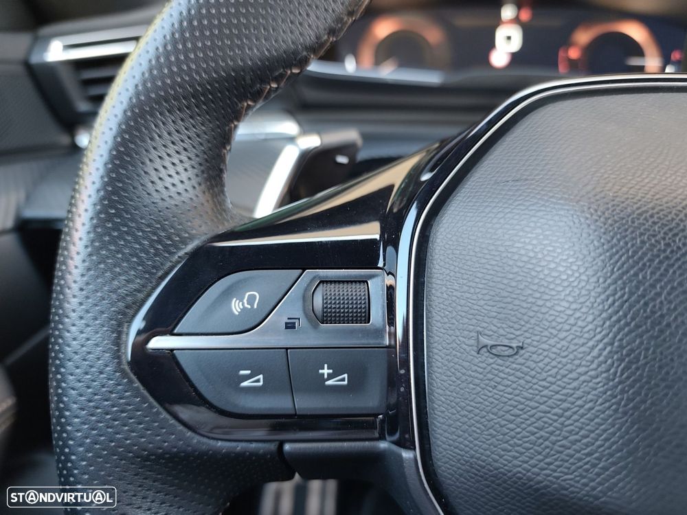 Peugeot 508 1.5 BlueHDi GT EAT8 - 33