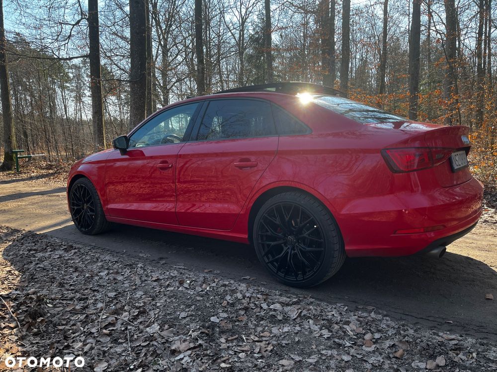 Audi A3 Limousine 2.0 TFSI quattro S tronic sport - 9