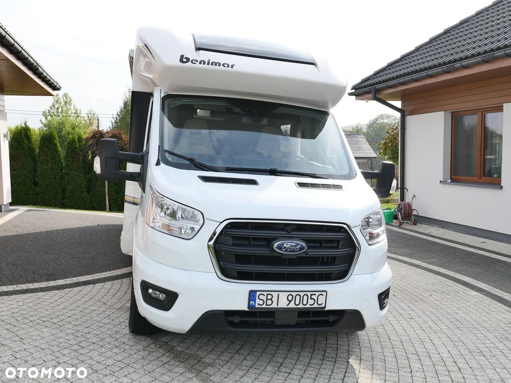 Benimar Tessoro 463 - 2