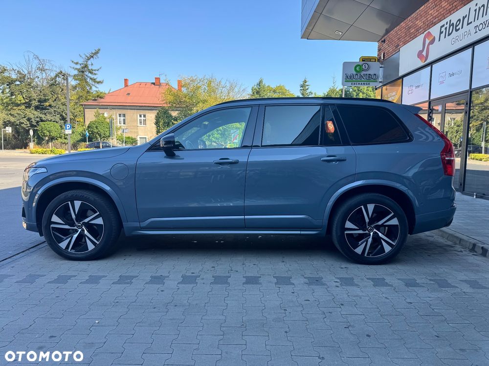 Volvo XC 90 T8 AWD Plug-In Hybrid R-Design 7os - 9