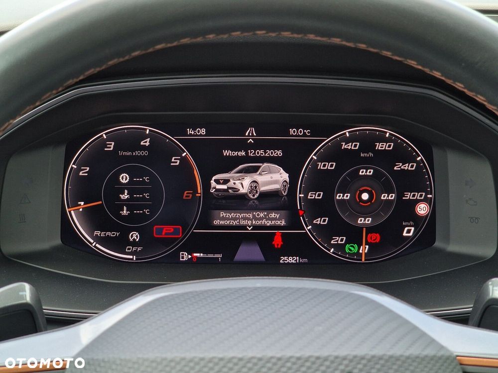 Cupra Formentor 2.0 TDI 4Drive DSG - 30