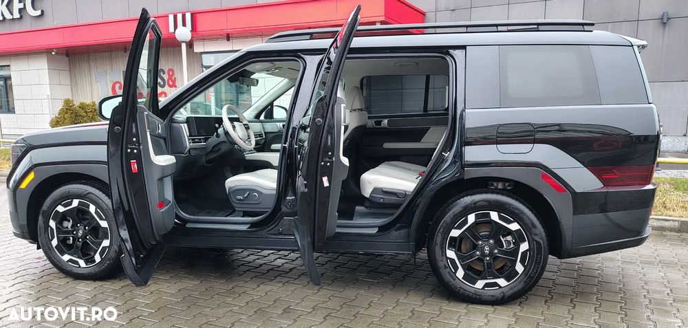 Hyundai Santa Fe - 21