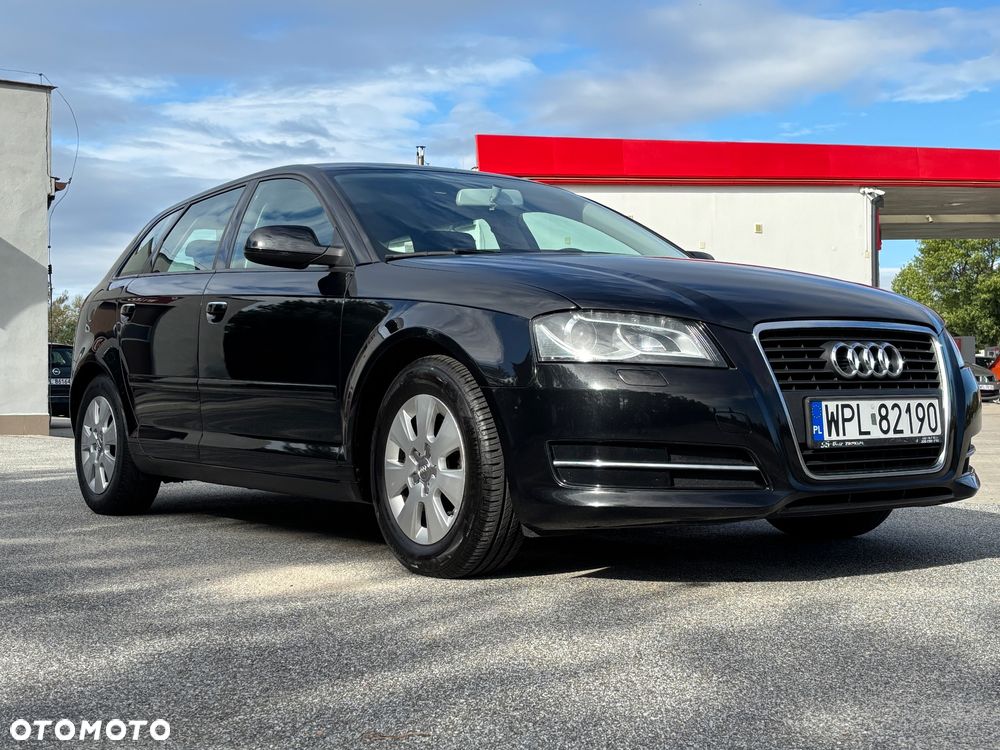Audi A3 3-drzwiowe 1.6 TDI DPF Ambition - 7