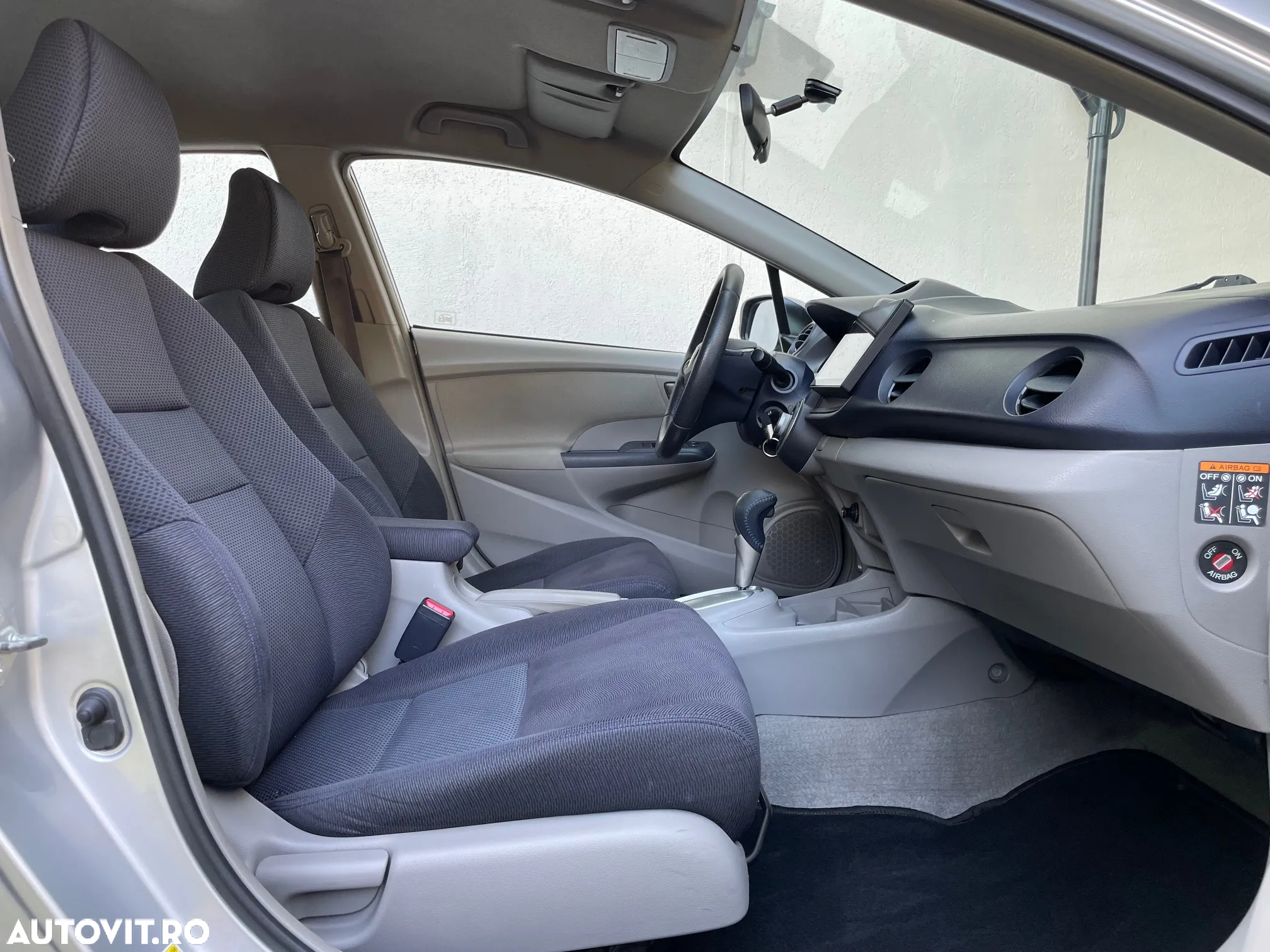 Honda Insight 1.3 - 14