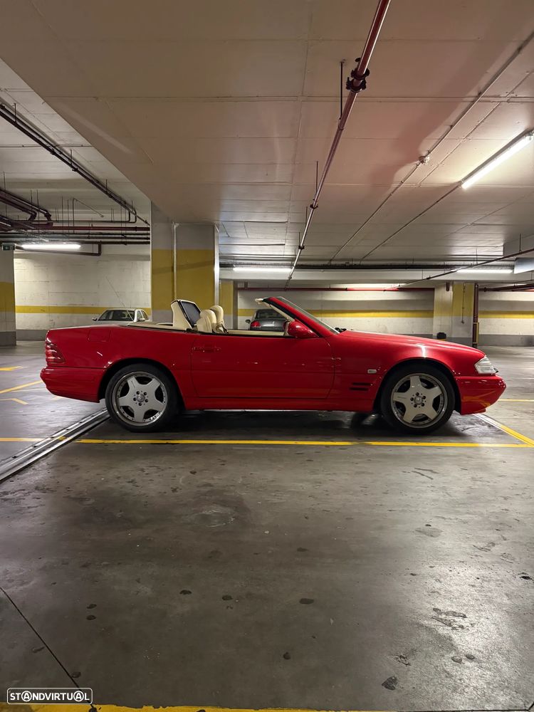 Mercedes-Benz SL 320 V6 - 4