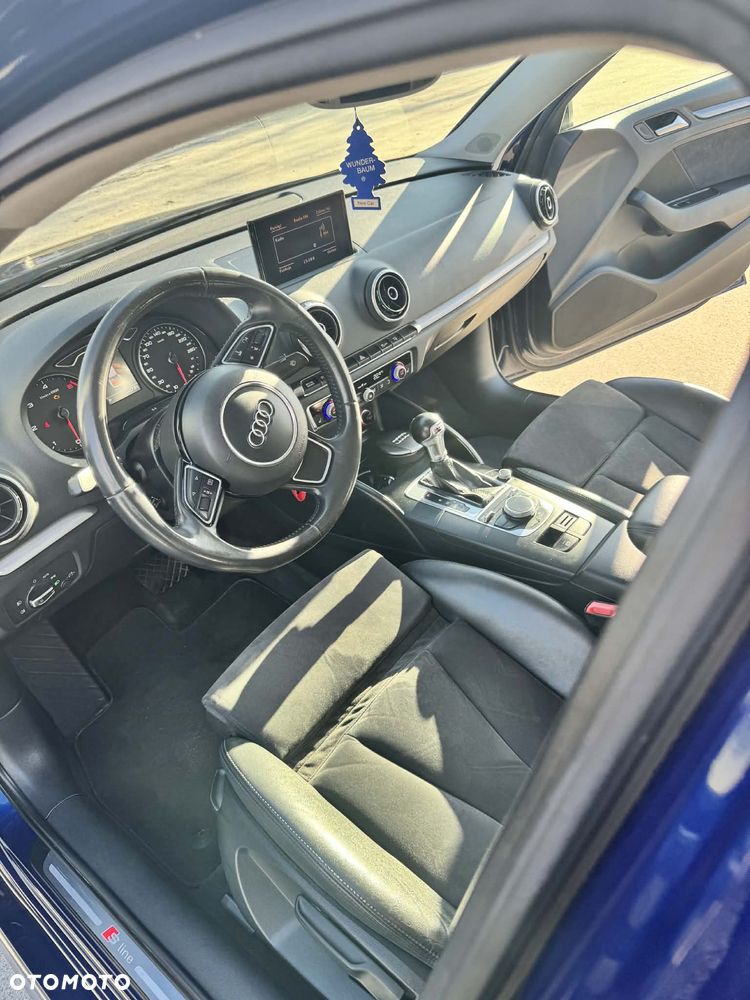 Audi A3 Limousine - 13