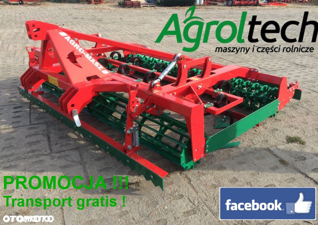 Agro-Masz AUC - 1