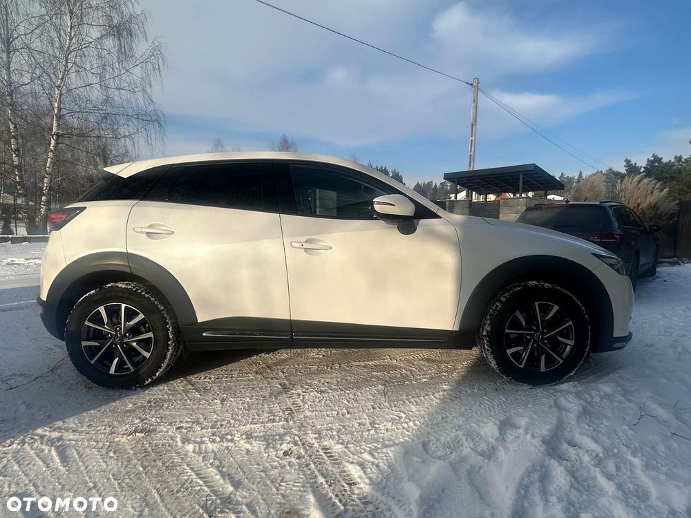 Mazda CX-3 2.0 SkyPassion - 2