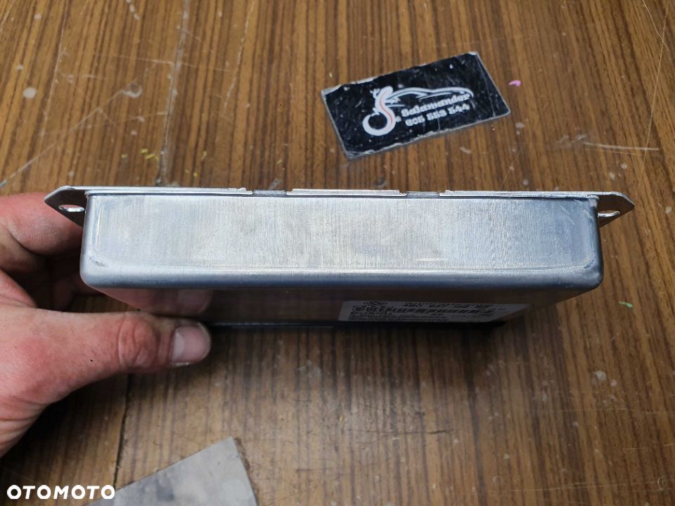 Sterownik 4B0927156BB Skrzyni Automat Automatycznej Modul Komputer Audi A6 C5 - 6