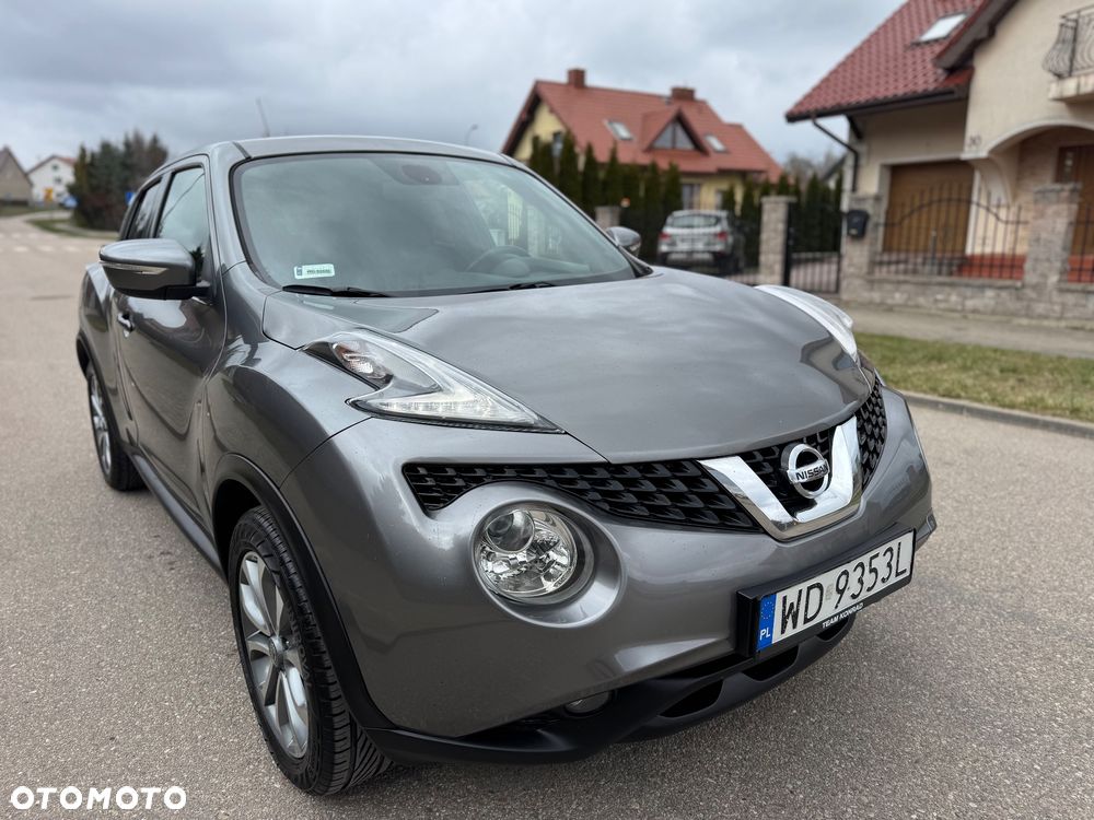Nissan Juke 1.5 dCi Tekna S&S - 11