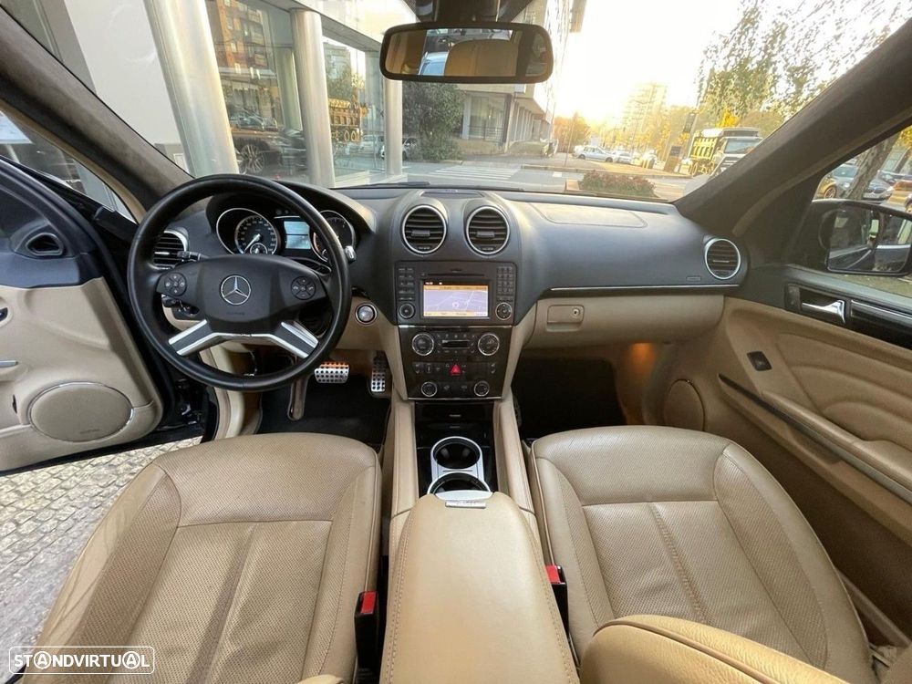 Mercedes-Benz GL 450 CDI — fotografia 44