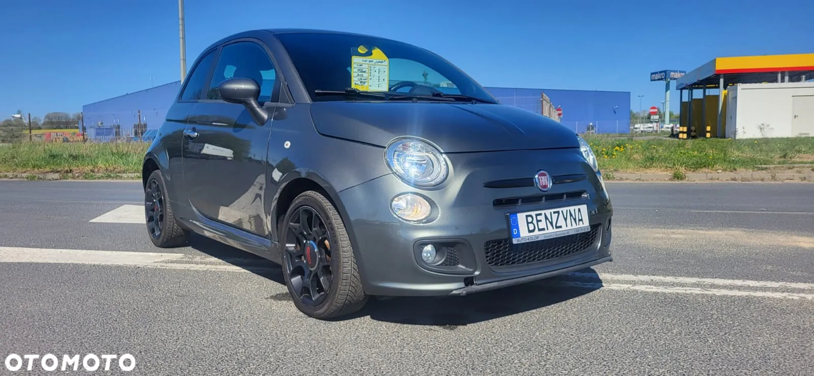 Fiat 500 0.9 8V TwinAir Start&Stopp Sport - 11