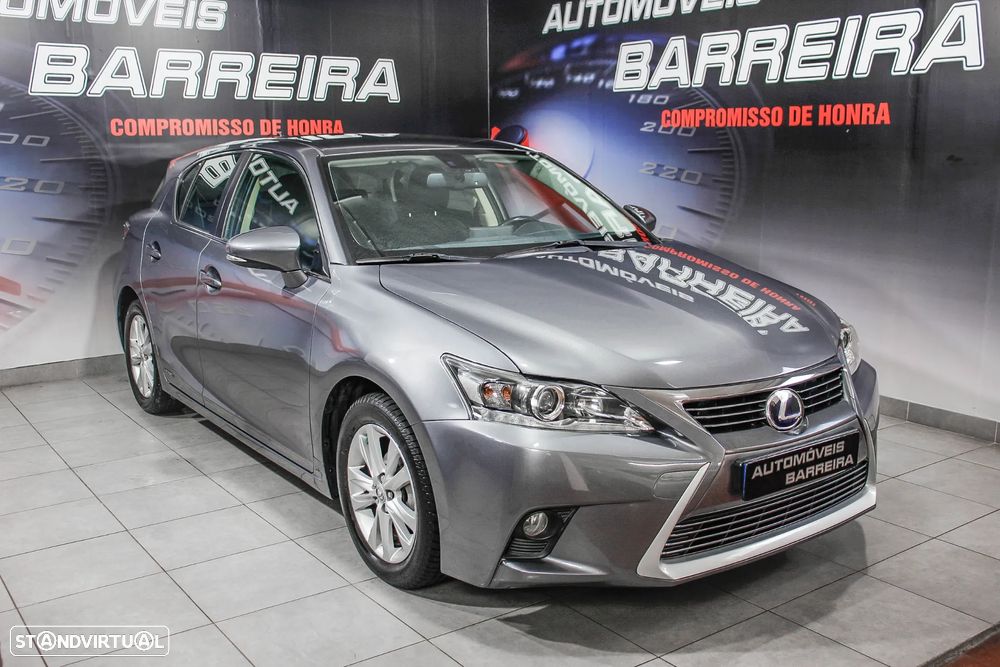 Lexus CT 200h Executive - 16