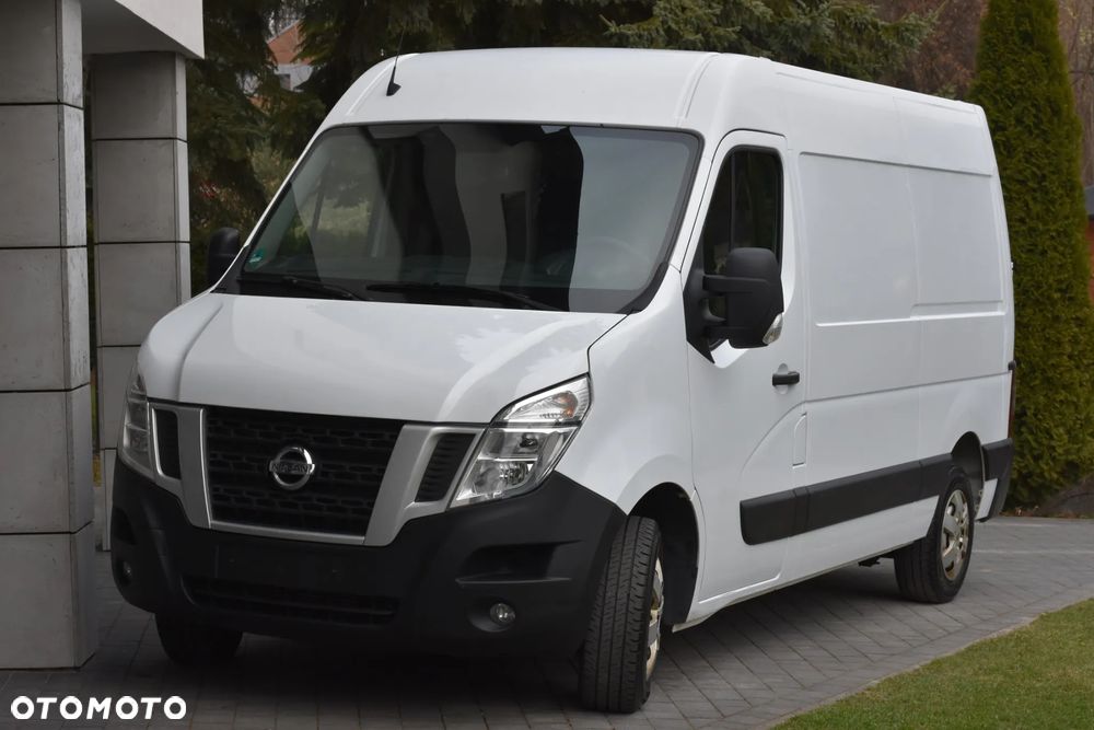 Nissan NV400 Master Movano Klimatyzacja - 10