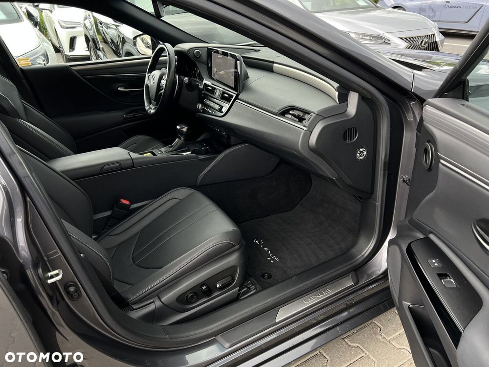 Lexus ES 300h F Sport Edition - 23