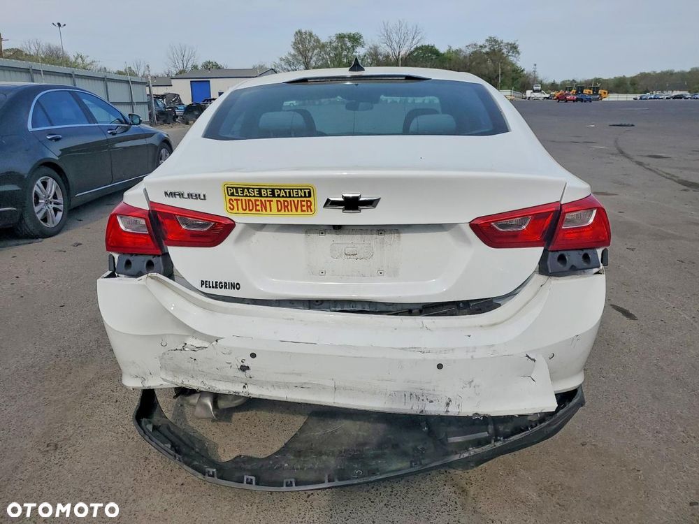 Chevrolet Malibu - 7