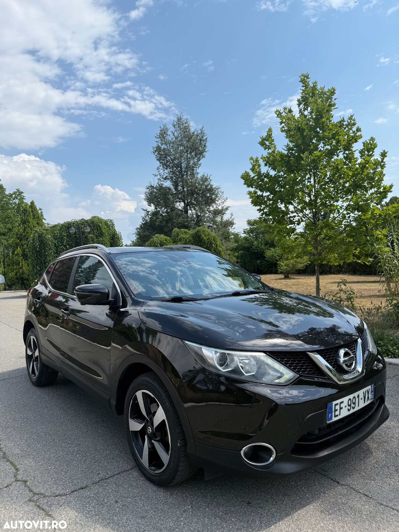 Nissan Qashqai 1.6 DCI Xtronic 360 - 2