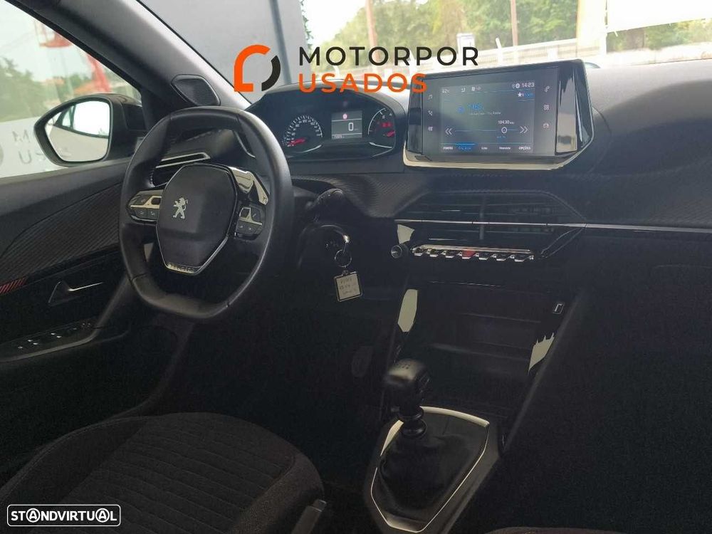 Peugeot 2008 1.2 PureTech Active - 10