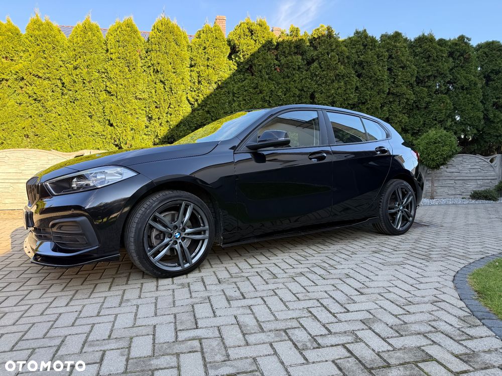 BMW Seria 1 116d Urban Line - 3