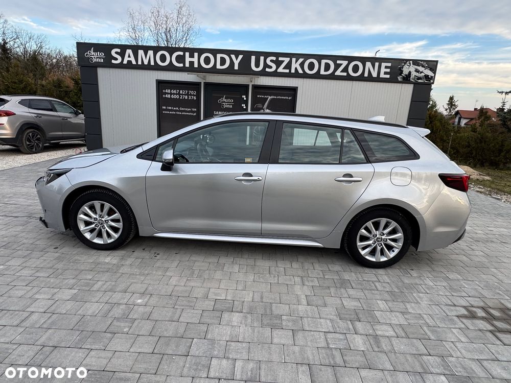 Toyota Corolla 1.8 Hybrid Comfort - 5