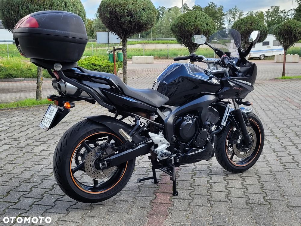 Yamaha FZ6 - 14