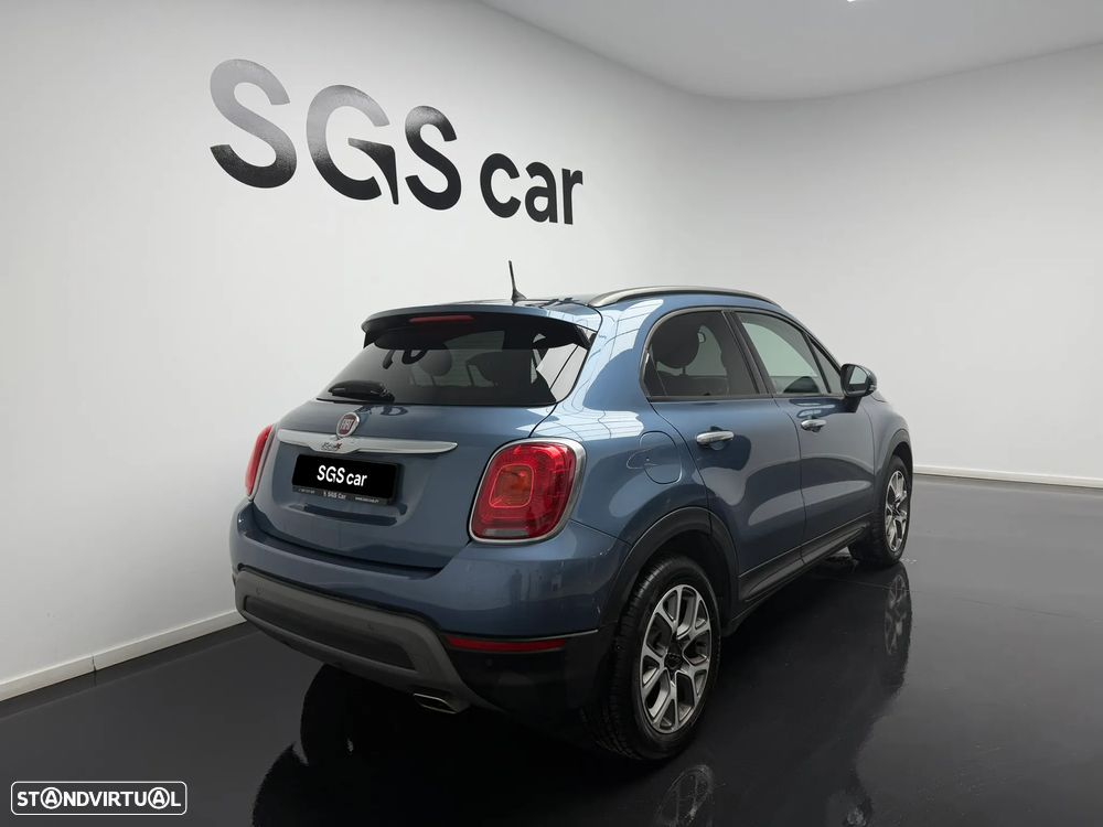 Fiat 500X 1.3 MJ Cross S&S - 4