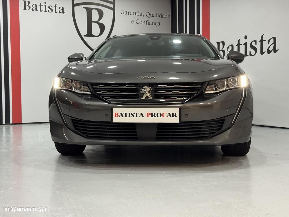 Peugeot 508 SW 1.5 BlueHDi Allure Pack EAT8 - 12