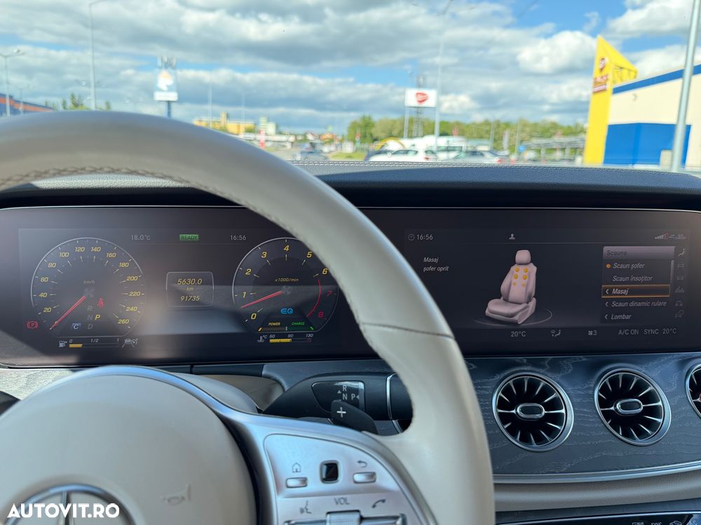 Mercedes-Benz CLS 450 4MATIC Aut - 9