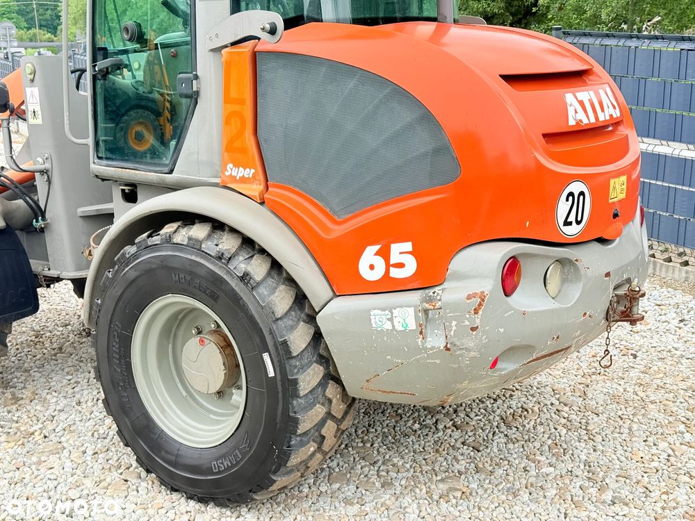 Caterpillar * Atlas AR 65 Super * Ładowarka * Stan Perfekcyjny ! * Sprowadzona * - 15
