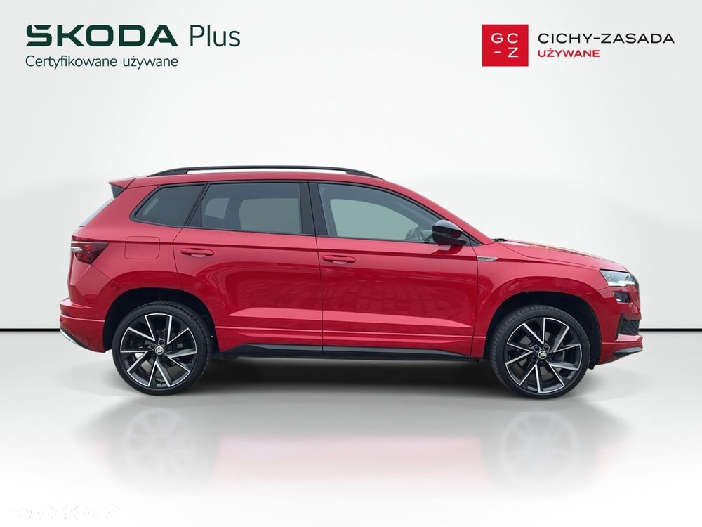 Skoda Karoq 1.5 TSI ACT 4x2 Sportline DSG - 6