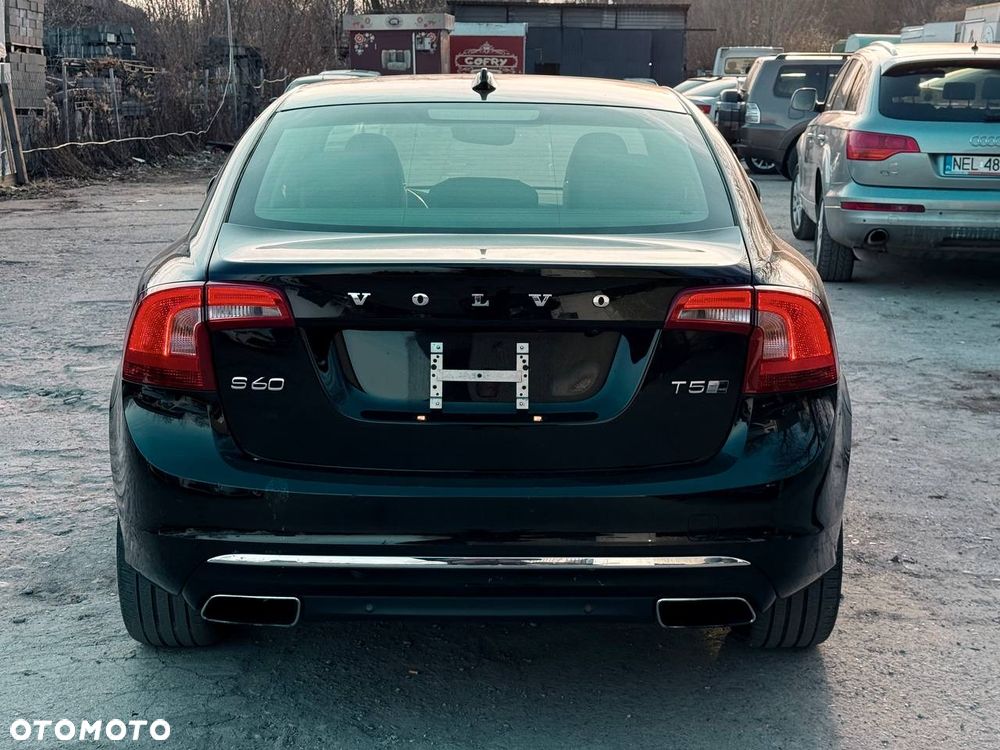 Volvo S60 T5 Geartronic Linje Business - 3