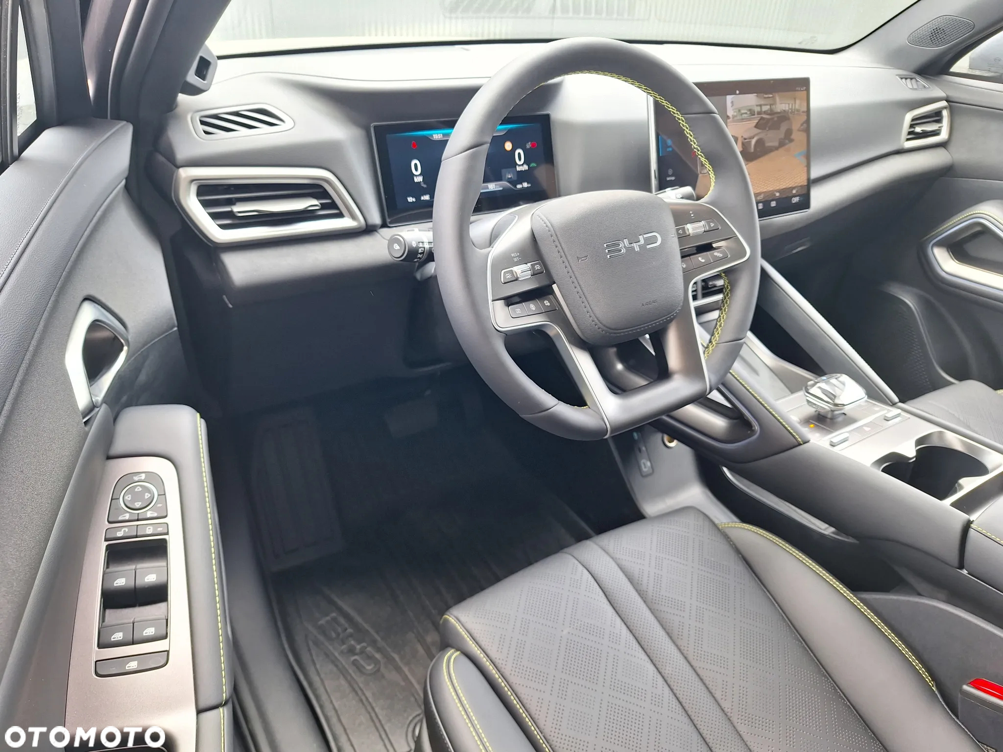 BYD Atto 2 45kWh Boost - 7