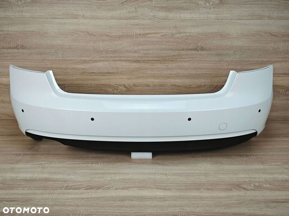 ZDERZAK TYŁ AUDI A5 8T SPORTBACK LIFT LY9C 14km